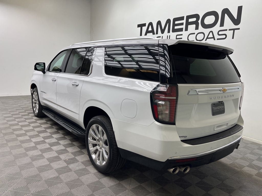 2021 Chevrolet Suburban Premier