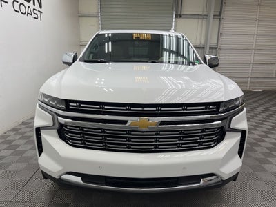 2021 Chevrolet Suburban Premier