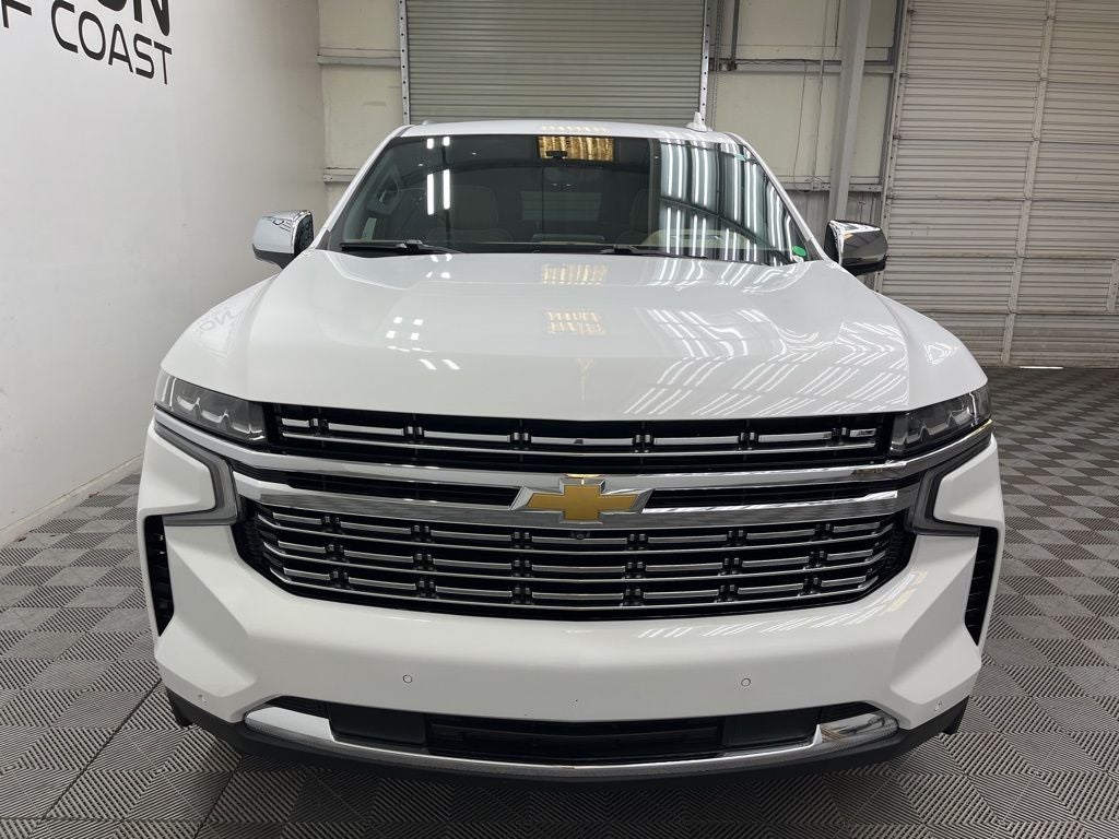 2021 Chevrolet Suburban Premier