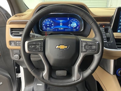 2024 Chevrolet Suburban Premier