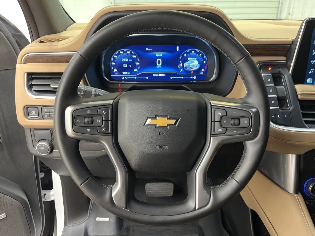 2024 Chevrolet Suburban Premier