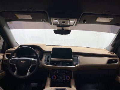 2024 Chevrolet Suburban Premier