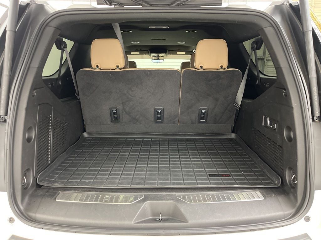 2024 Chevrolet Suburban Premier