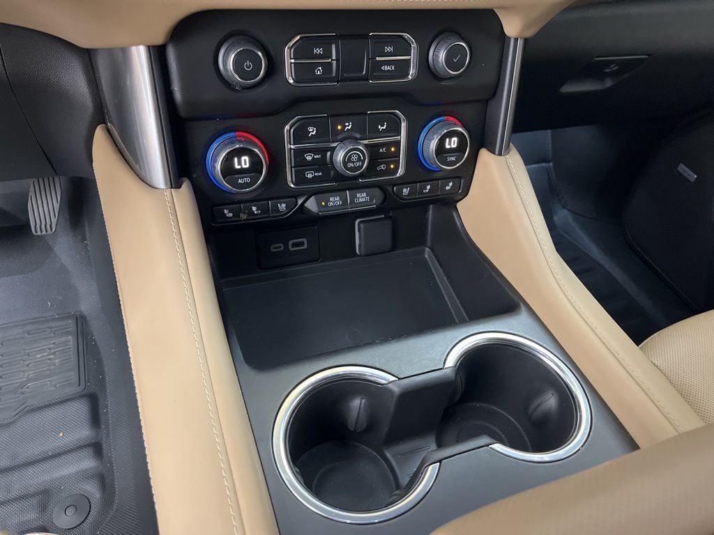 2024 Chevrolet Suburban Premier