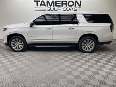 2024 Chevrolet Suburban Premier