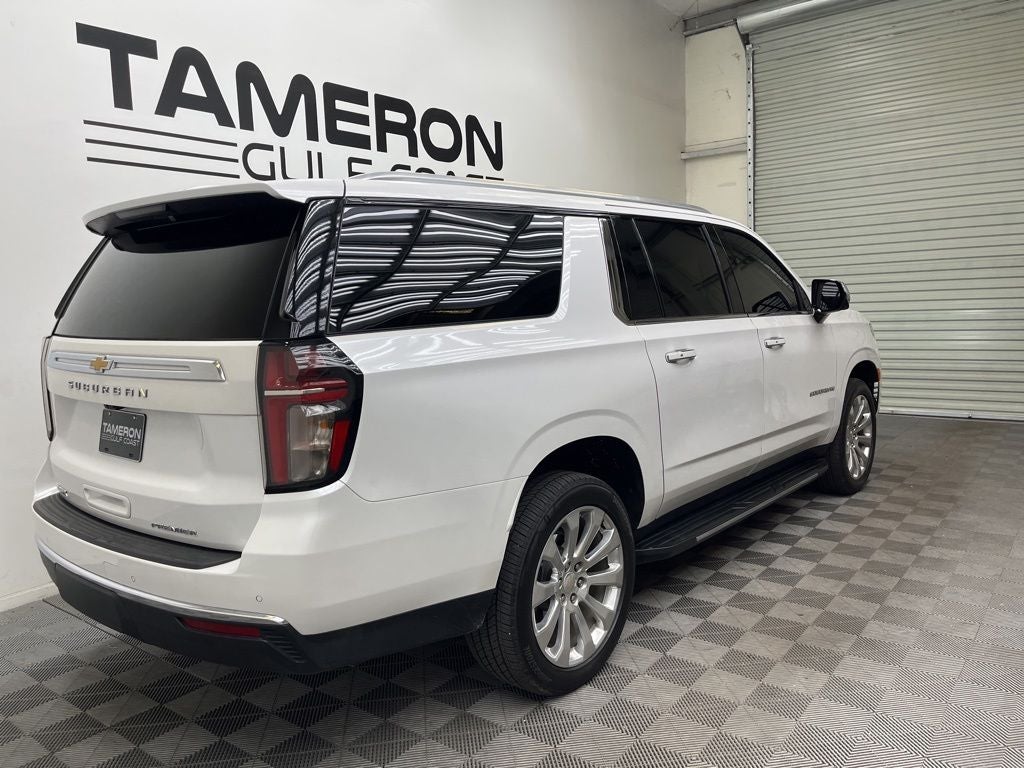 2024 Chevrolet Suburban Premier