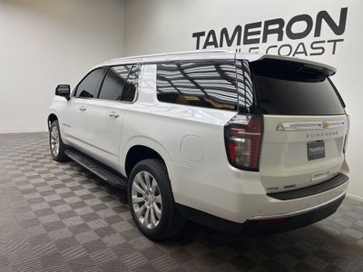 2024 Chevrolet Suburban Premier