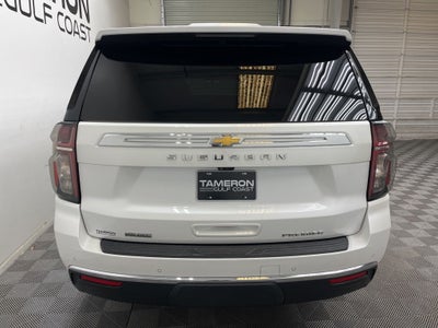 2024 Chevrolet Suburban Premier