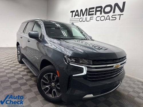2021 Chevrolet Tahoe LT