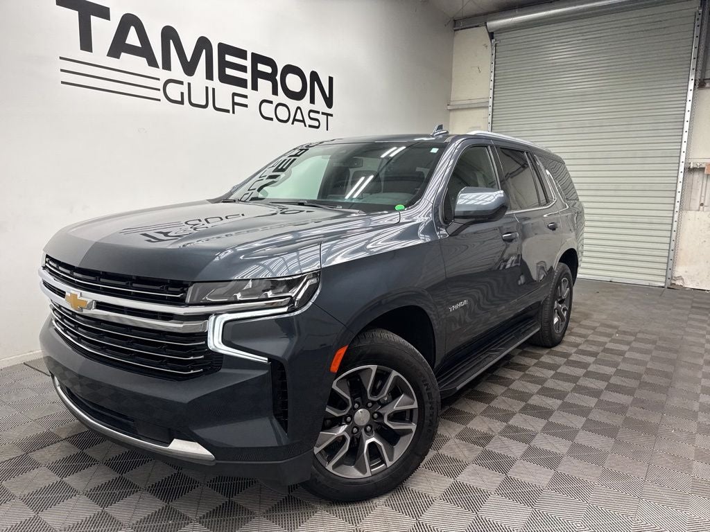 2021 Chevrolet Tahoe LT