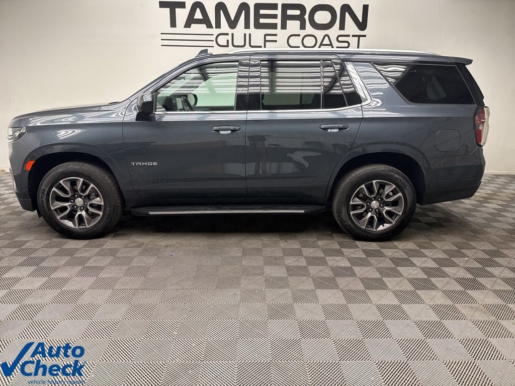 2021 Chevrolet Tahoe LT