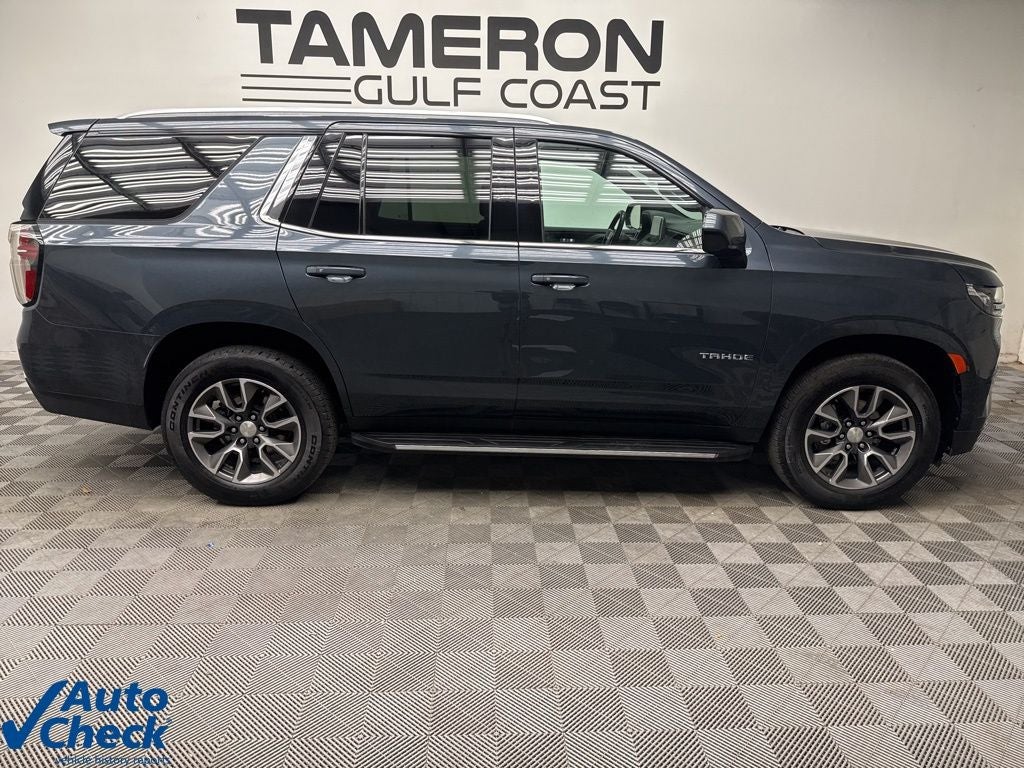 2021 Chevrolet Tahoe LT