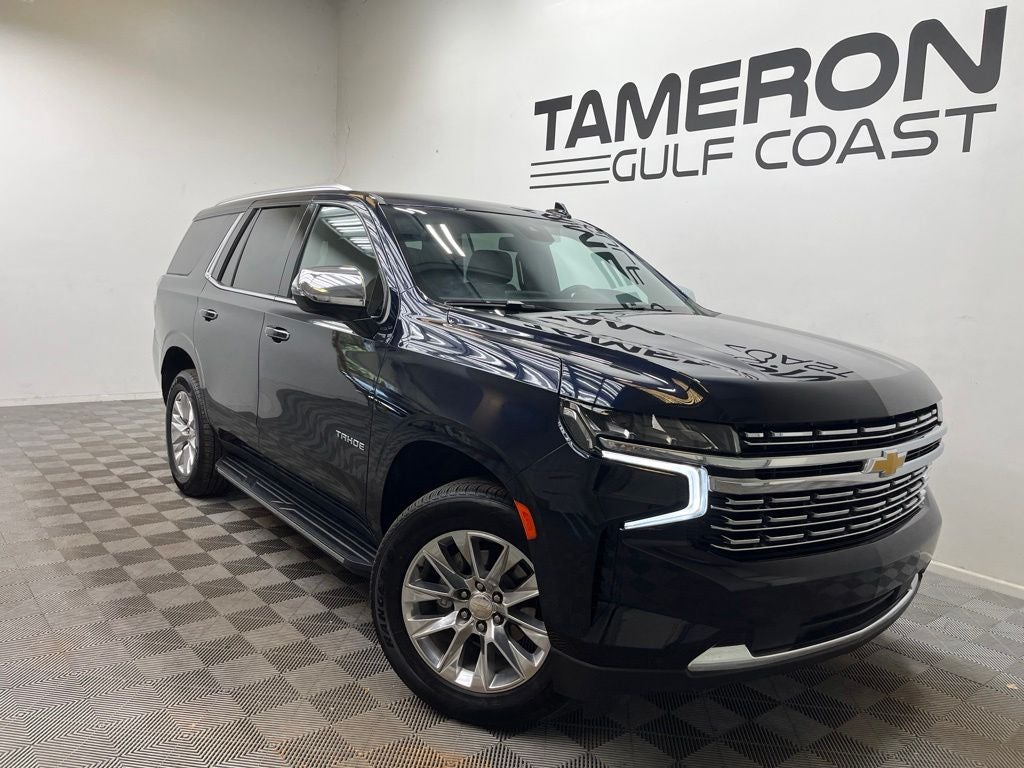2024 Chevrolet Tahoe Premier