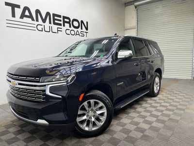 2024 Chevrolet Tahoe Premier