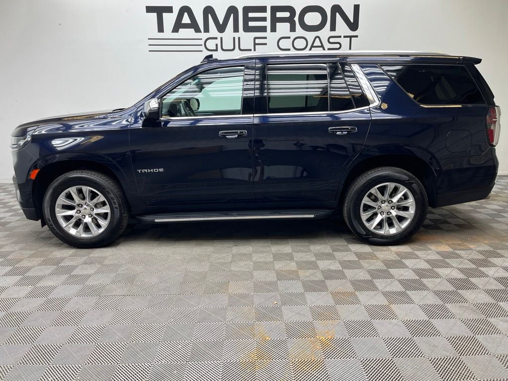 2024 Chevrolet Tahoe Premier