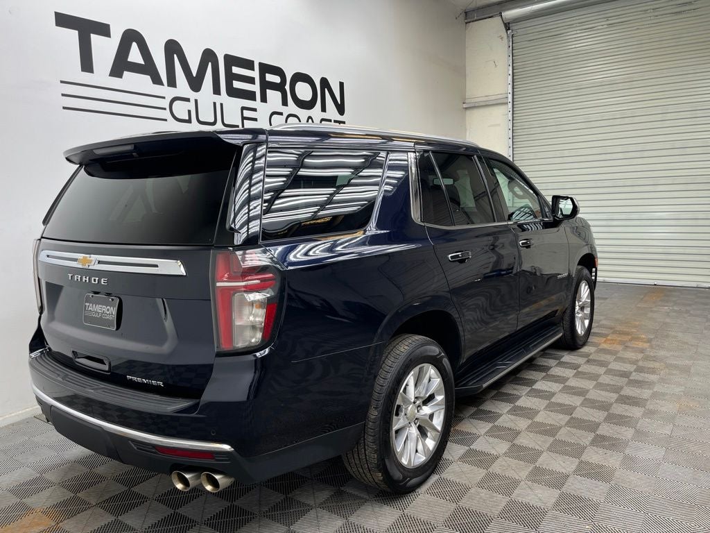 2024 Chevrolet Tahoe Premier