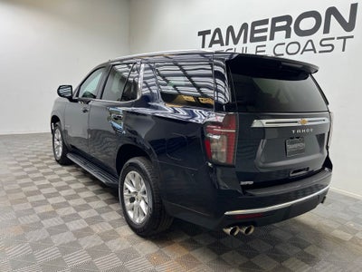 2024 Chevrolet Tahoe Premier