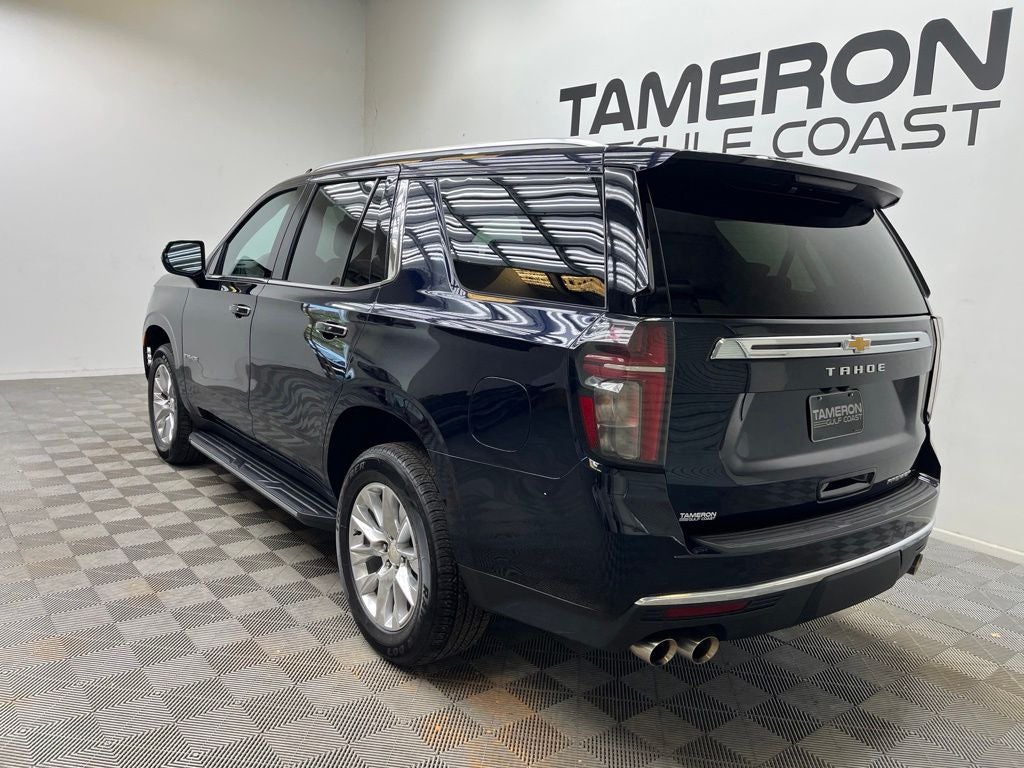 2024 Chevrolet Tahoe Premier