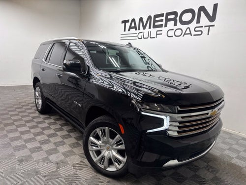 2023 Chevrolet Tahoe High Country