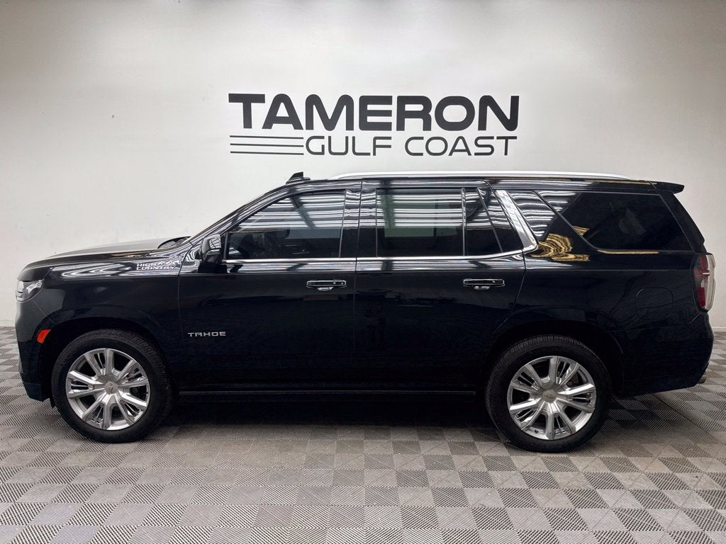 2023 Chevrolet Tahoe High Country
