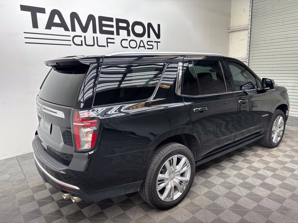 2023 Chevrolet Tahoe High Country