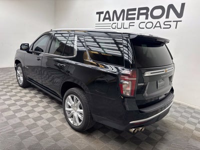 2023 Chevrolet Tahoe High Country