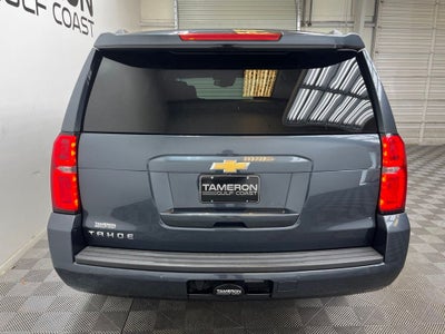 2019 Chevrolet Tahoe LT