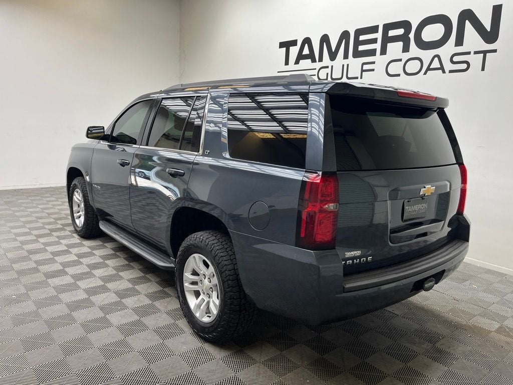 2019 Chevrolet Tahoe LT