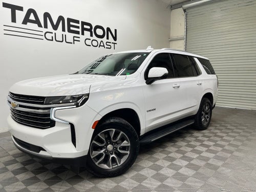2022 Chevrolet Tahoe LT