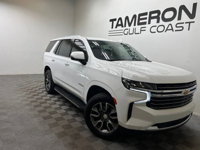 2022 Chevrolet Tahoe LT
