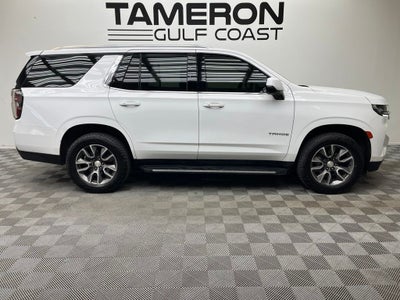 2022 Chevrolet Tahoe LT