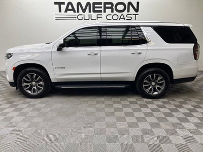 2022 Chevrolet Tahoe LT