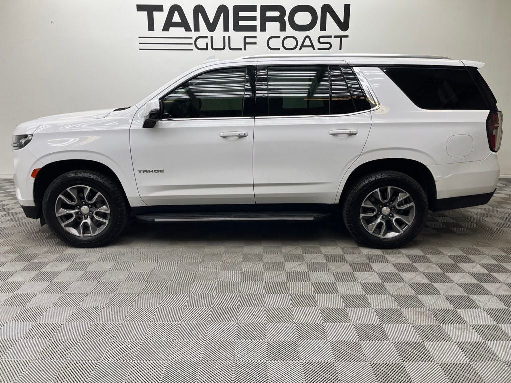 2022 Chevrolet Tahoe LT