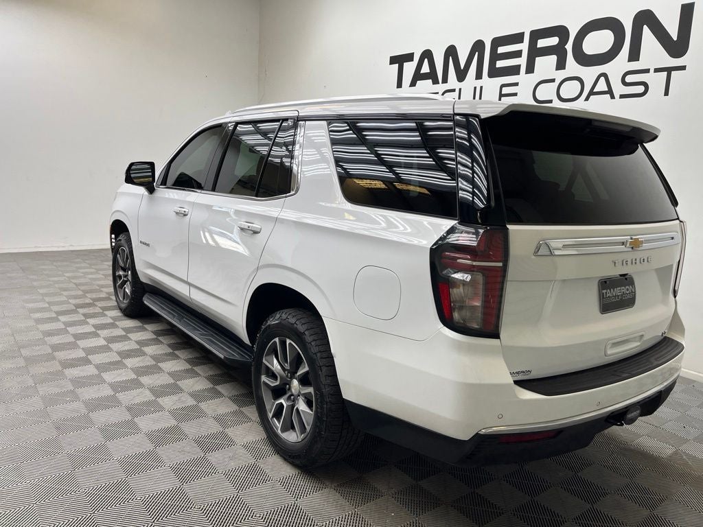 2022 Chevrolet Tahoe LT