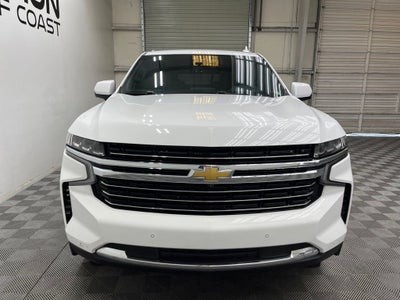 2022 Chevrolet Tahoe LT