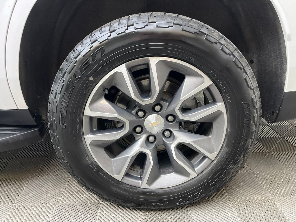 2022 Chevrolet Tahoe LT