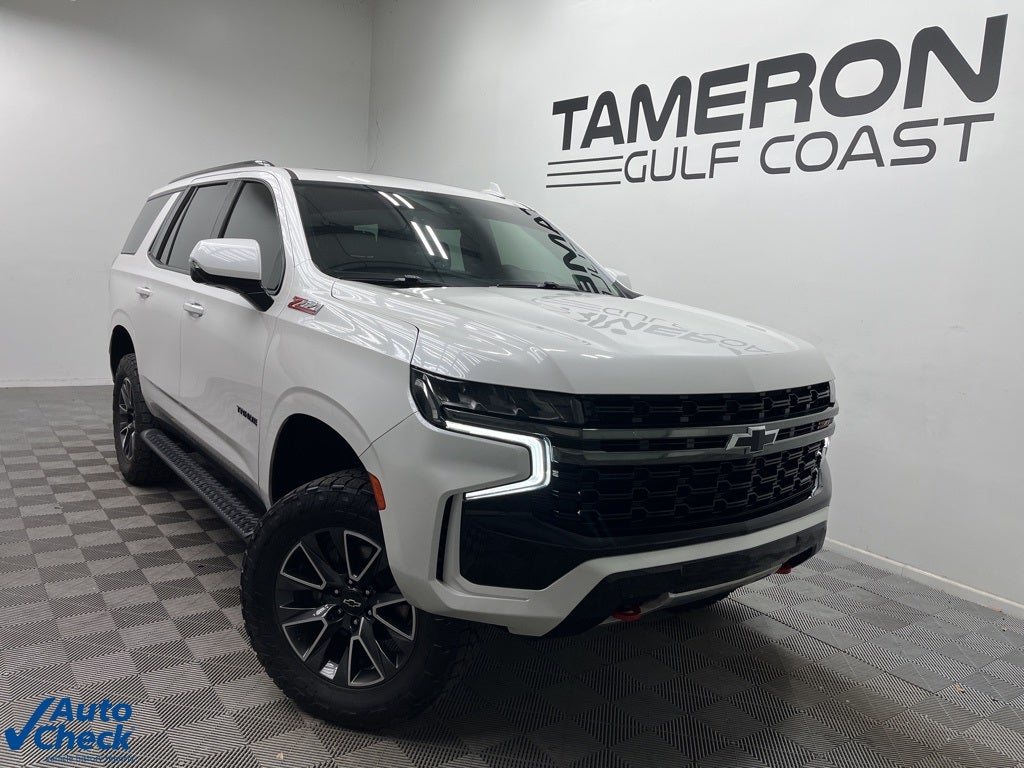 2022 Chevrolet Tahoe Z71