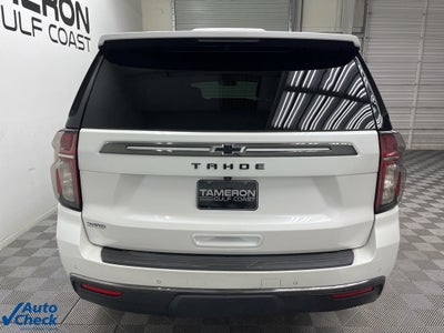 2022 Chevrolet Tahoe Z71