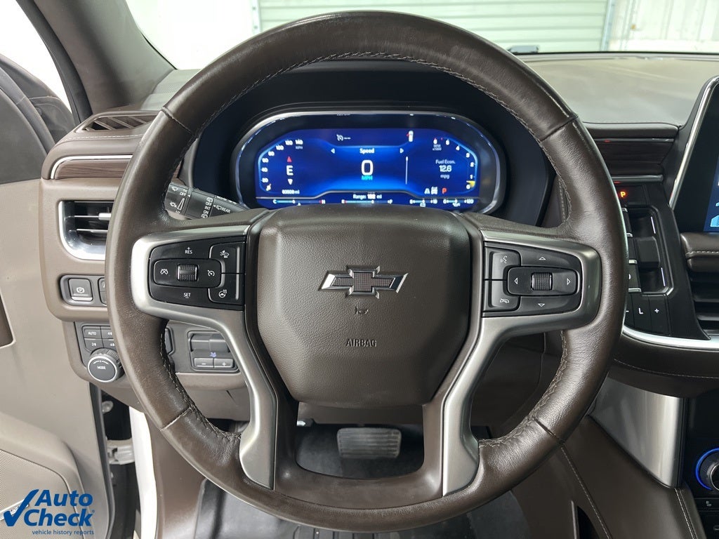 2022 Chevrolet Tahoe Z71