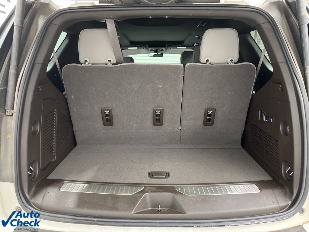 2022 Chevrolet Tahoe Z71