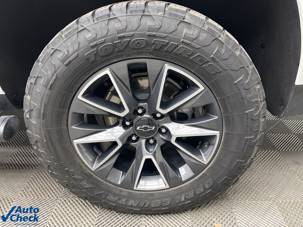 2022 Chevrolet Tahoe Z71