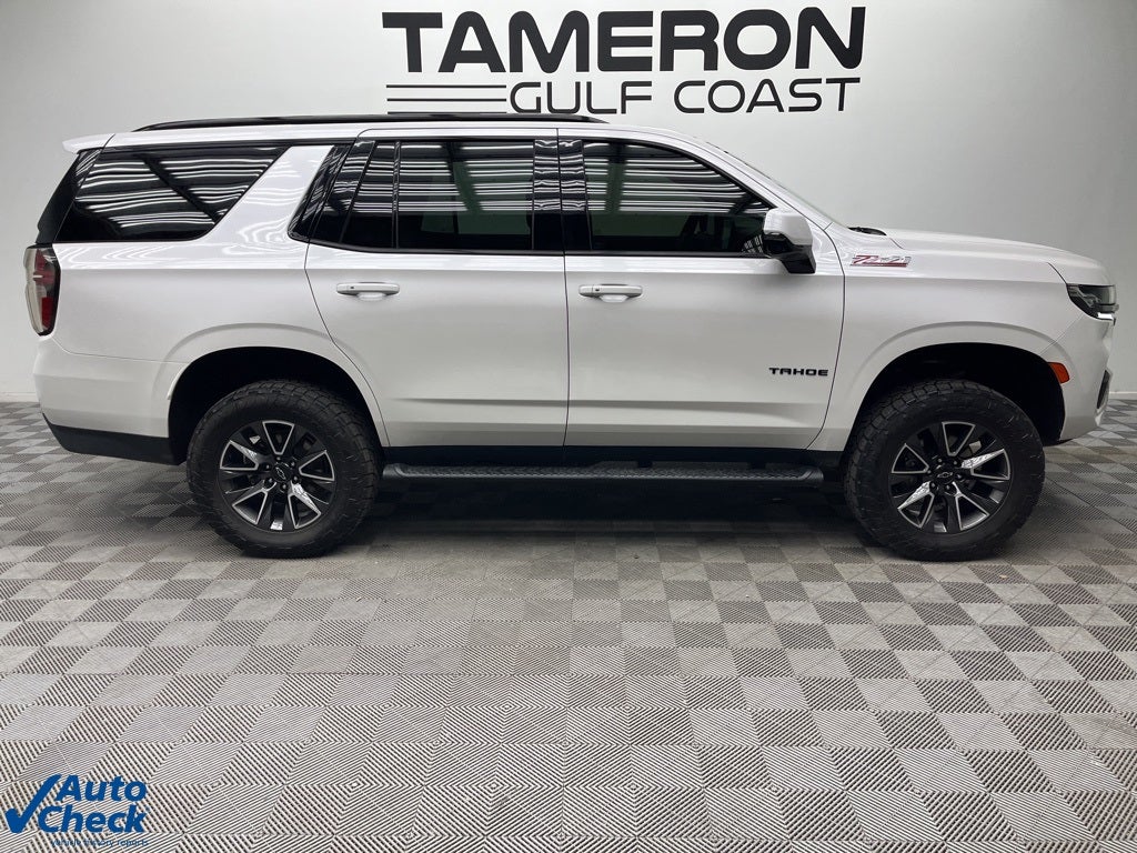 2022 Chevrolet Tahoe Z71