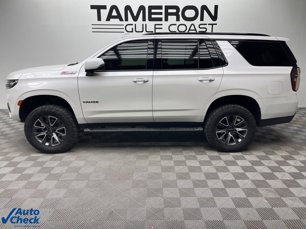 2022 Chevrolet Tahoe Z71