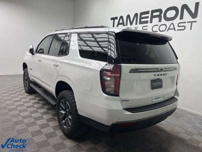2022 Chevrolet Tahoe Z71