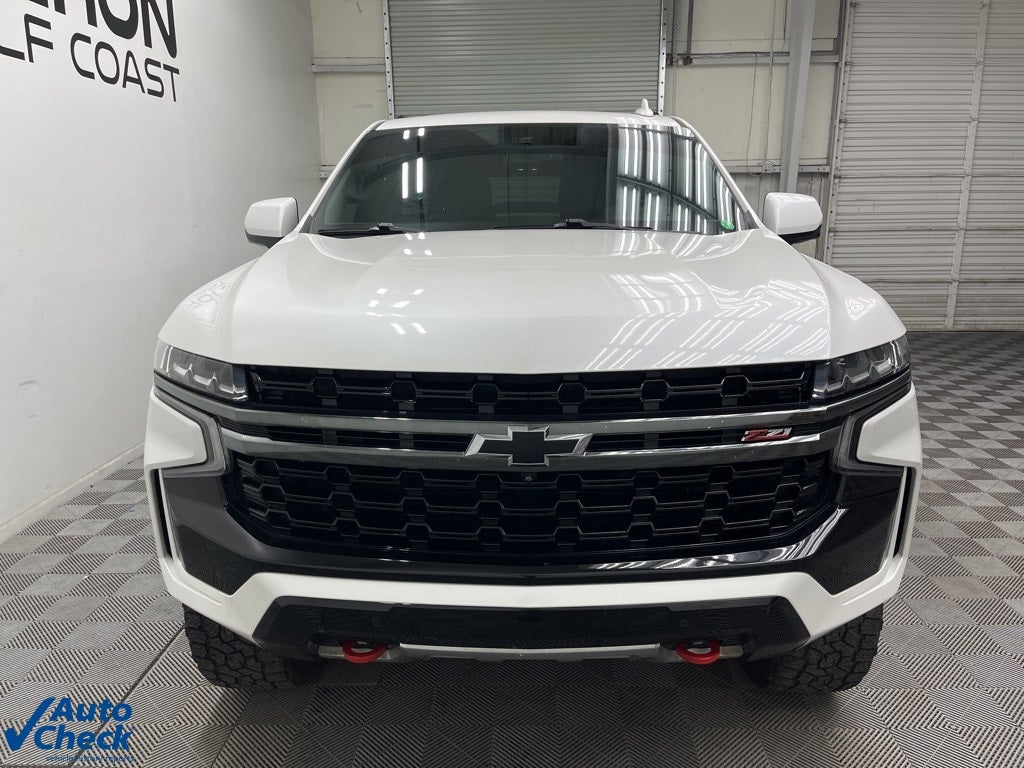 2022 Chevrolet Tahoe Z71