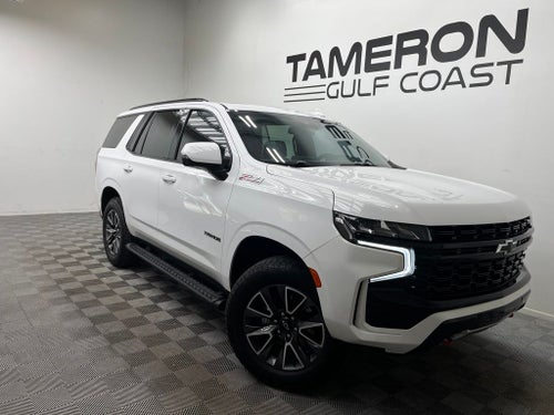 2023 Chevrolet Tahoe Z71