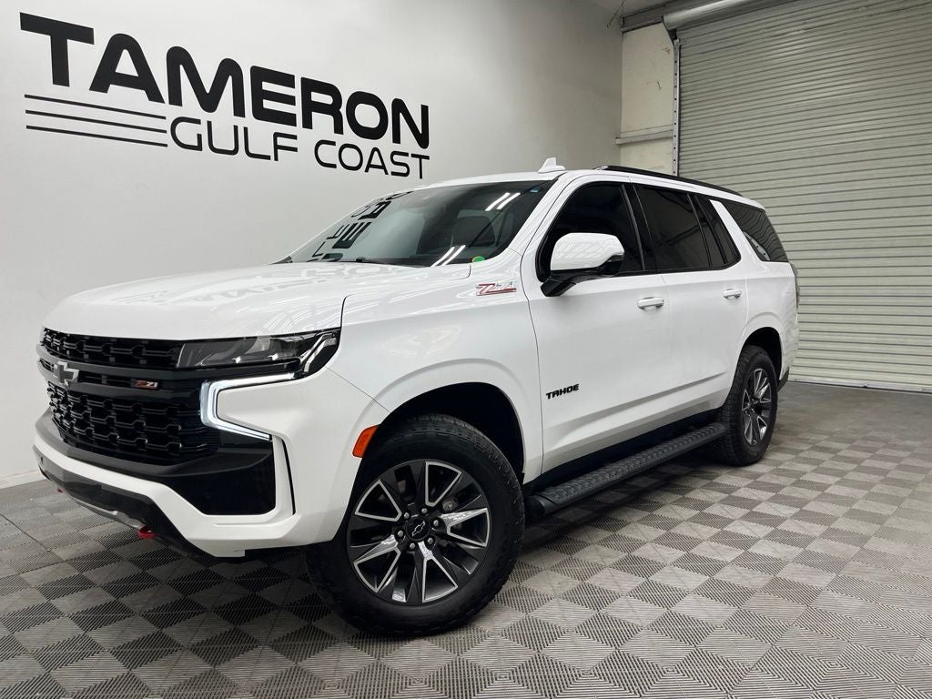 2023 Chevrolet Tahoe Z71