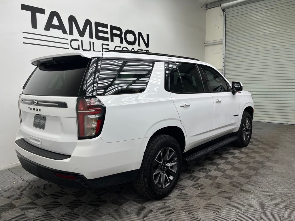 2023 Chevrolet Tahoe Z71