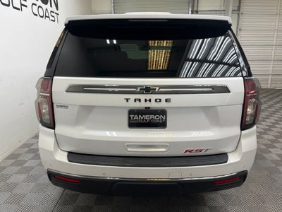 2022 Chevrolet Tahoe RST