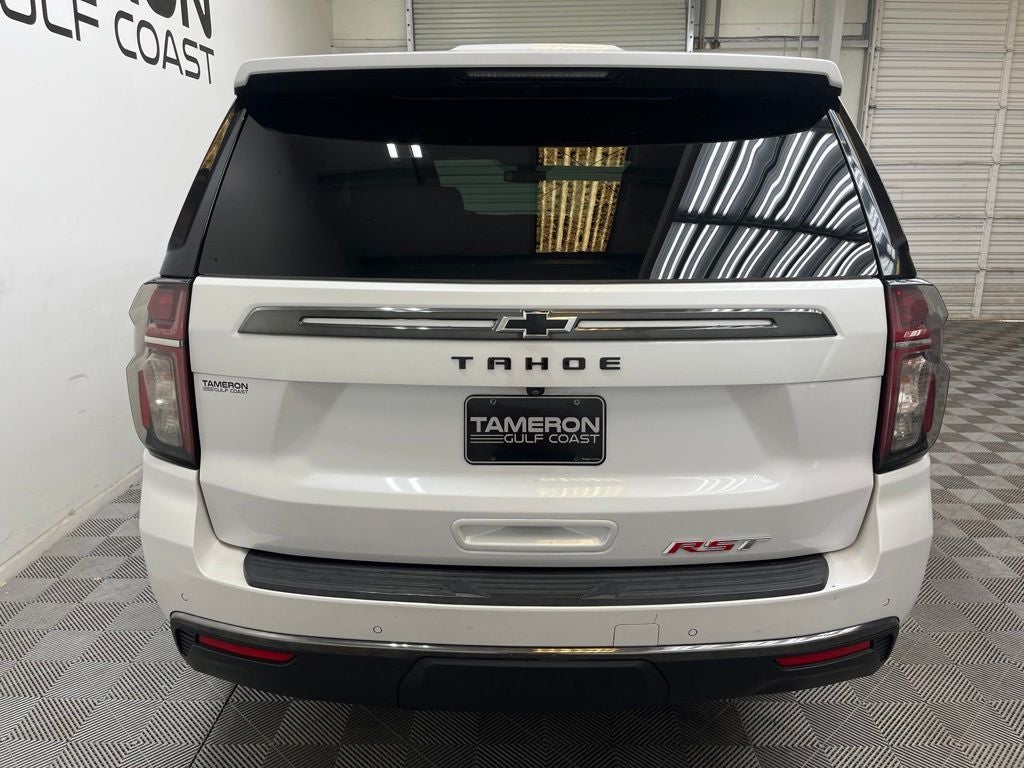 2022 Chevrolet Tahoe RST